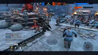 For Honor Live Tiandi [upl. by Atihana3]