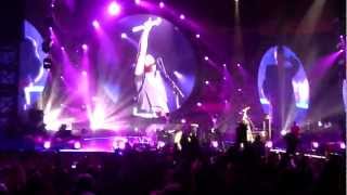 Coldplay  Viva la Vida  Charlie Brown live  Stadion Narodowy Warszawa 19092012 [upl. by Karoline]