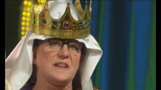 Elsbeth amp Alois Gscheidle als Sternsänger bei Schwäbische Fasnet aus Donzdorf 2016 [upl. by Eceinahs948]