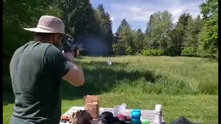 300BLK Suppressed supersonic vs subsonic [upl. by Ttegdirb]