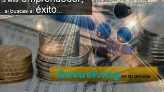 Devuelving Franquicia Online y Rentable · Devuelvingcom [upl. by Llekram267]