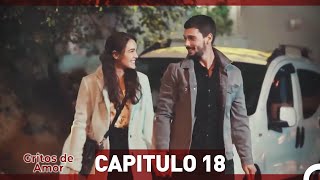 Gritos de Amor Capitulo 18 Doblaje En Español [upl. by Iridis]