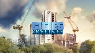 Cities Skylines Announcement gamescom 2014 HD [upl. by Alyk810]