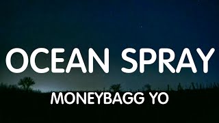 Moneybagg Yo  Ocean Spray Lyrics New Song [upl. by Lienaj]