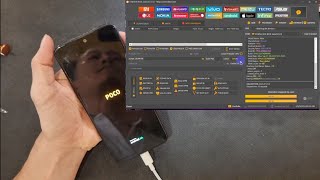 POCO M4 PRO FRP BYPASS BY Unlocktool [upl. by Ewer]