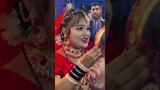 bridalmakeupAaja re aaja re chanda bablukushwaha117 [upl. by Anivle]