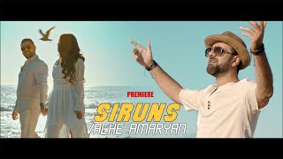 PREMIERE  Vache Amaryan  Siruns [upl. by Arerrac]