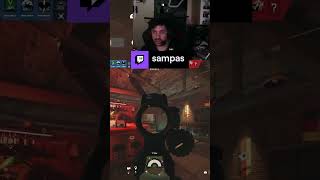 free  sampas em Twitch [upl. by Treva]