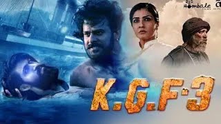 KGF 3 Full movie 2022 in Hindi Dubbed full HD Quality [upl. by Poirer]