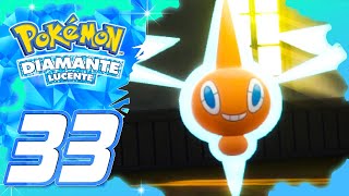 ROTOM E LE SUE FORME SEGRETE  Pokemon Diamante Lucente ITA  Episodio 33 [upl. by Annaig]