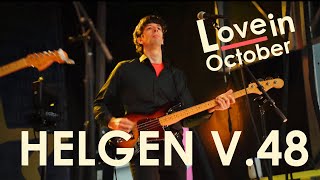 Love in October  Helgen v48 Bob Hund Cover  Live at 2024 Andersonville Midsommarfest [upl. by Faden648]