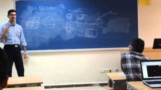 Dr IKYilmazcobanSonluelemanlara girişIntroduction to Finite Element Methodders4mp4 [upl. by Hnamik]