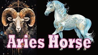 Aries Horse Discussion [upl. by Onitnelav452]