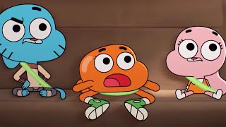 Copycats Part 1  The Amazing World of Gumball  Cartoon Network Asia [upl. by Retnyw]