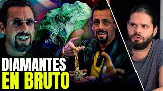 Quedarse como un DIAMANTE en BRUTO  Uncut Gems  Relato y Reflexiones [upl. by Lopes377]