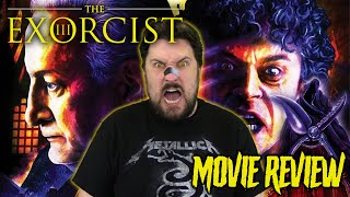 The Exorcist III 1990  Movie Review [upl. by Roselia]