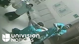 Secuestro de hijo de “El Chapo” fue captado en video [upl. by England]