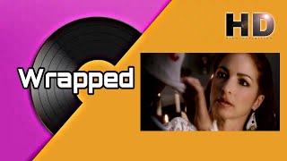 Gloria Estefan  Wrapped Official HD Music Video Remastered [upl. by Nonie]