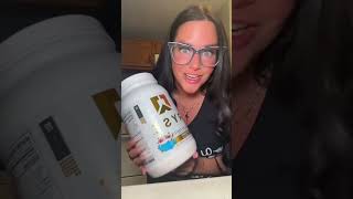 Protein powder review I’ve tried A LOT fitness [upl. by Nigrom]