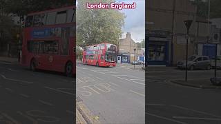 🅂🅄🄱🅂🄲🅁🄸🄱🄴 Romford Road london londonbus shorts explore [upl. by Norita566]