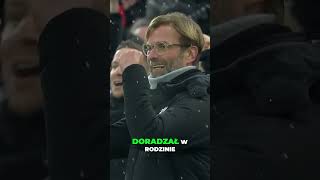 JURGEN KLOPP WRACA DO PIŁKI NOŻNEJ W NOWEJ ROLI [upl. by Noroj376]