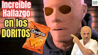 😱 ¡INCREIBLE HALLAZGO UNA SUSTANCIA PRESENTE EN LOS DORITOS NOS HACE INVISIBLES 😱 [upl. by Hpotsirhc494]