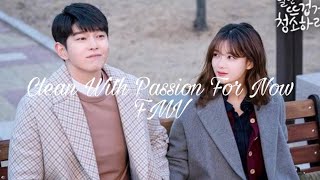 Clean With Passion For Now FMV [upl. by Sergei811]