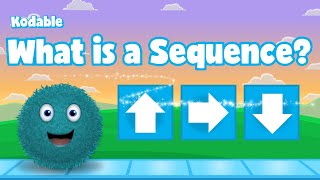 What is Sequence  Coding for Kids  Kodable [upl. by Shewchuk198]