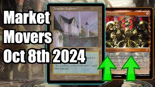 MTG Market Movers  Oct 8th 2024  Will Reserved List Card Get Unbanned Specs Out Of Control [upl. by Ynahirb]