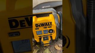 DeWalt Portable Air Compressor [upl. by Hatty711]