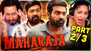 MAHARAJA Movie Reaction Part 23  Vijay Sethupathi  Anurag Kashyap  Mamta Mohandas [upl. by Adnolaj]