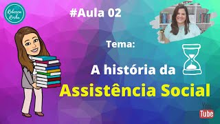 O que faz um Assistente Social [upl. by Nibor]