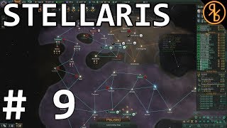 Stellaris 21  9 Preparing the Defenses [upl. by Ettennat]