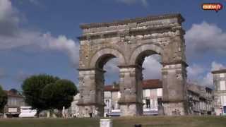 Balade à Saintes et en Saintonge [upl. by Rabelais]