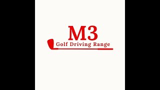 NALD GOLFER at M3 Golf Driving Range naldgolfer [upl. by Welker]