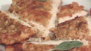 How To Cook Pork Escalopes [upl. by Cotter]