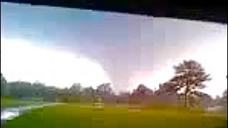 RARE EF5 Philadelphia MS Tornado  42711 [upl. by Demha]