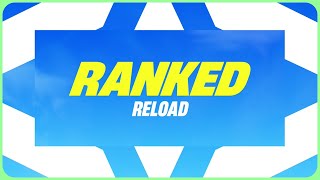 NEW Fortnite Reload News Ranked amp Solos [upl. by Llydnek503]