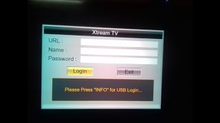 How to extract m3u file from xstream server [upl. by Maurilia]