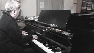 SCHUBERT Impromptu G flat in original Tempo „Andante“ in 4 half Bar [upl. by Aimekahs92]