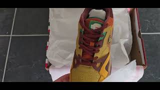 Fila x Sneakerness Wayne Ferreira Pizza [upl. by Enilesor806]