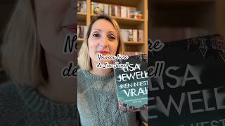 Nouveau Lisa Jewell chez Hauteville vloglecture booktube [upl. by Jueta]