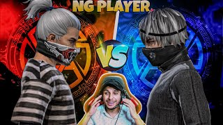 BALERION FF 🐉 VS NG PLAYER 🔥 1VS1 FRIENDLY ROOM MATCH 🥵  07 OR WOT 😱 NonstopGaming [upl. by Rofotsirk]