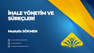 İhale Yönetim ve Süreçleri [upl. by Lisabeth]