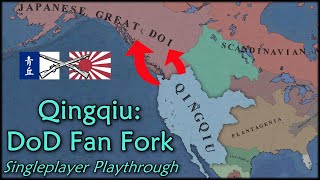 Qingqiu The Showdown with Japan  DoD Fan Fork Part 3 [upl. by Otirecul]