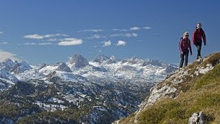 Wandern und Bergsteigen Ramsau am Dachstein [upl. by Anisamoht]