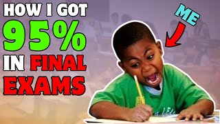 How To NOT Get 100 in Exams [upl. by Eussoj206]