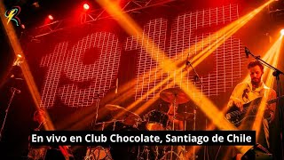 1915  Show Completo Club Chocolate Santiago  Agosto 2023 [upl. by Ahsuatan493]