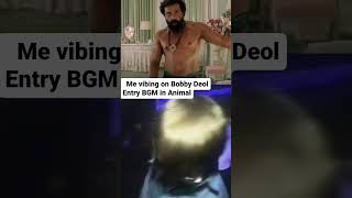 Bobby Deol Entry song in Animal  Entry Song of Bobby Deol Entry animaltrailer animal [upl. by Martin705]