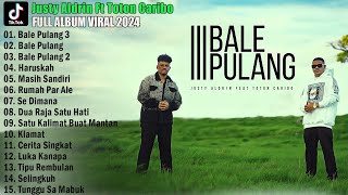 BALE PULANG 3  JUSTY ALDRIN feat TOTON CARIBO  LAGU TIMUR INDONESIA TERBARU 2024 [upl. by Nilyam]